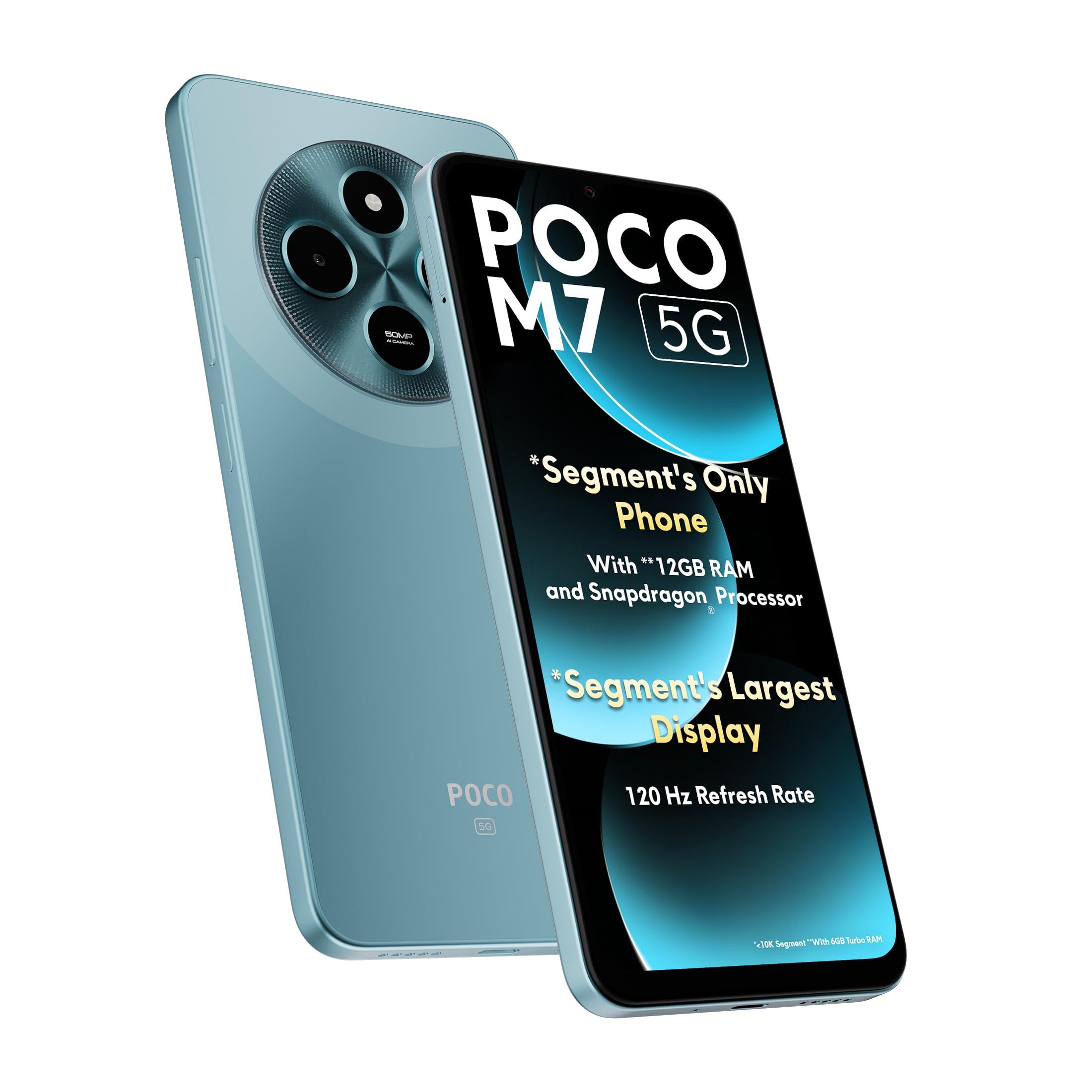 Poco M7 5G